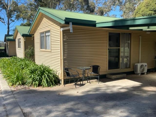 Penola Coonawarra Caravan Park Exterior foto