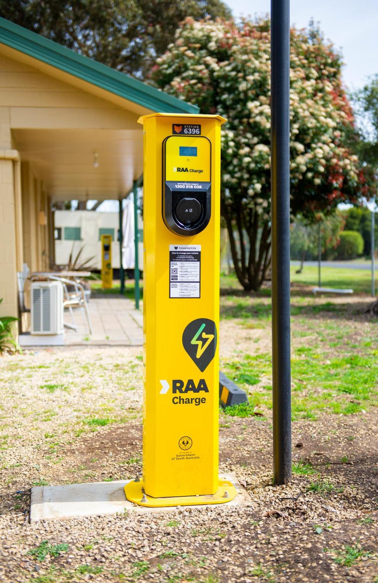 Penola Coonawarra Caravan Park Exterior foto